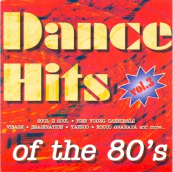 Dance Hits of the 80's vol.3