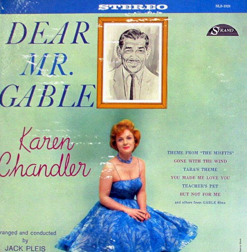 Dear Mr. Gable