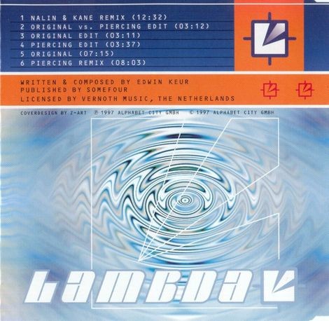 Hold On Tight (Nalin & Kane remix)