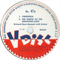 Venezuela / The Keeper of the Eddistone Light / Foggy, Foggy Dew