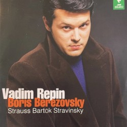 Strauss / Bartok / Stravinsky