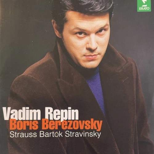 Strauss / Bartok / Stravinsky
