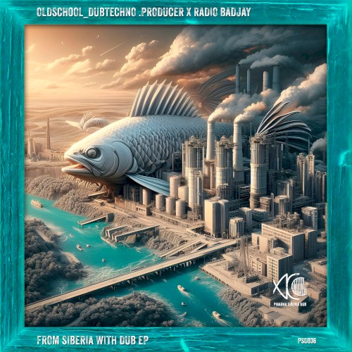 From Siberia With Dub EP