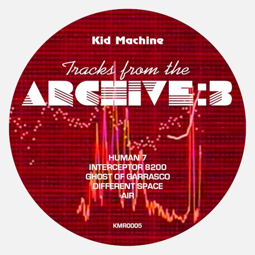 Tracks from the Archive:3