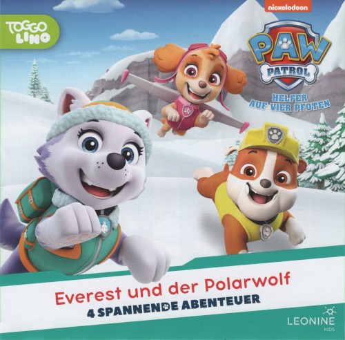 Everest und der Polarwolf