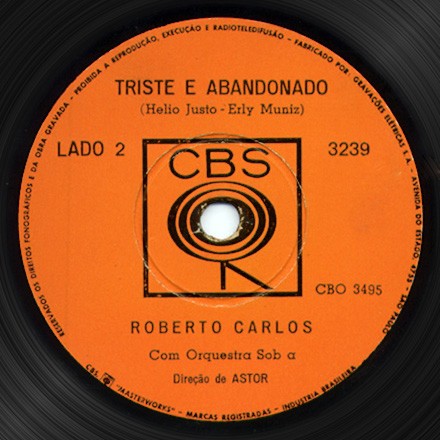 Susie / Triste e abandonado