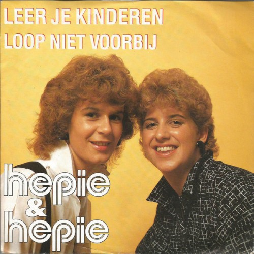Leer je kinderen / Loop niet voorbij