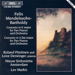 Concertos for Two Pianos