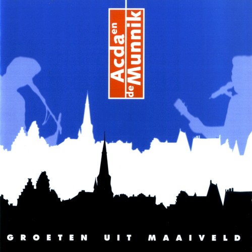 Groeten uit Maaiveld