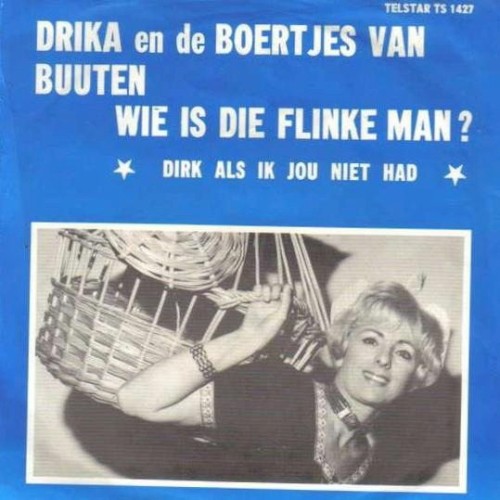 Wie is die flinke man?