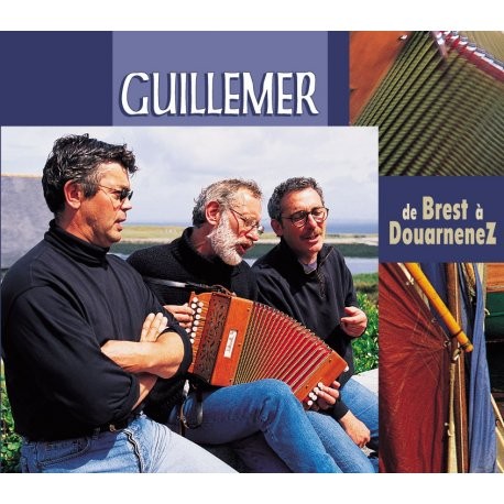 De Brest à Douarnenez