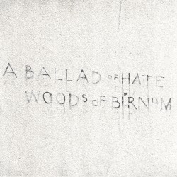 A Ballad Of Hate