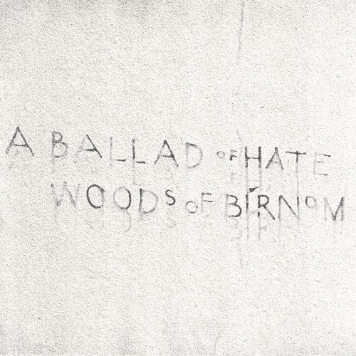 A Ballad Of Hate