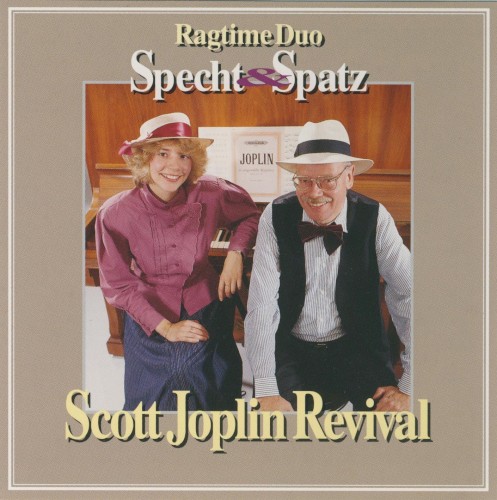Scott Joplin Revival