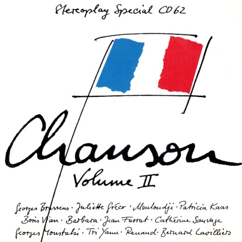 Stereoplay Special CD 62: Chanson volume II
