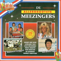 De allergrootste meezingers