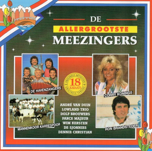 De allergrootste meezingers
