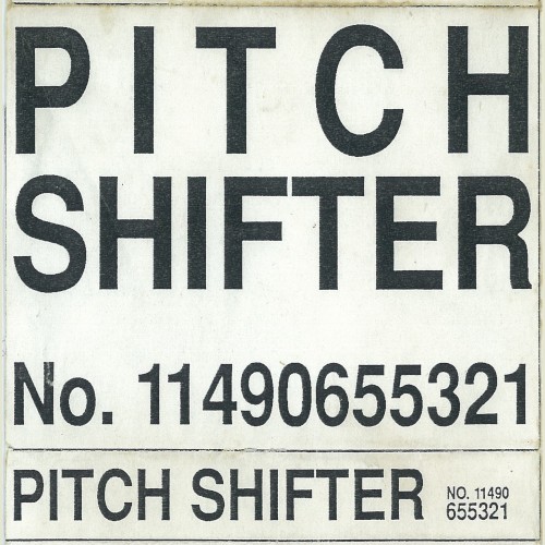 Pitch Shifter