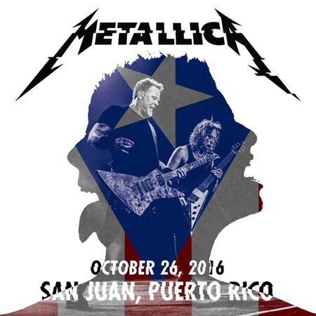 2016-10-26: Coliseo de Puerto Rico, San Juan, PR