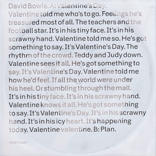 Valentine’s Day