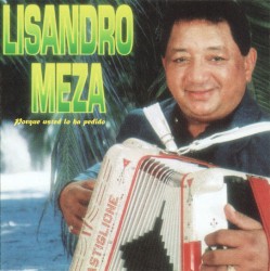 Porque usted lo ha pedido