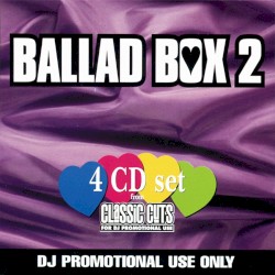 Classic Cuts: Ballad Box 2