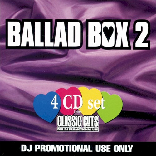 Classic Cuts: Ballad Box 2