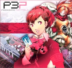 Persona 3 Portable ~ City Pop Soundtrack