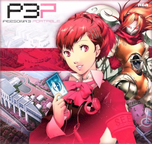 Persona 3 Portable ~ City Pop Soundtrack