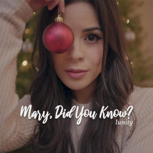 Mary, Did You Know?