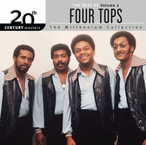 20th Century Masters: The Millennium Collection: The Best of The Four Tops, Volume 2