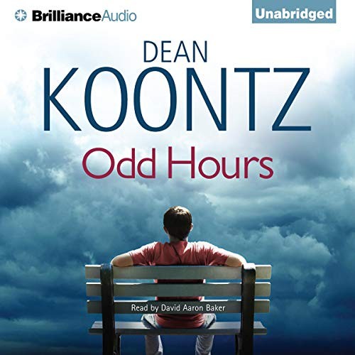 Odd Thomas Series