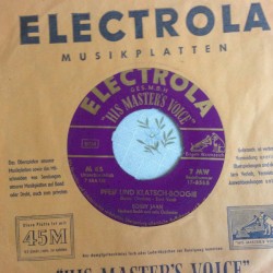 Pfeif und Klatsch-Boogie / Das Lied, das ein Cowboy erdacht