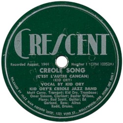 Creole Song / South
