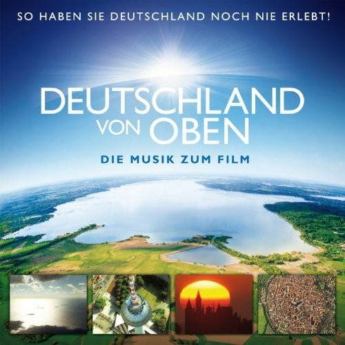 Deutschland von oben