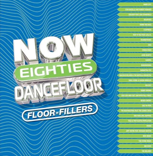Now Eighties Dancefloor Floorfillers