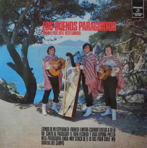 Los Buenos Paraguayos