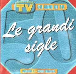 Le grandi sigle, volume 1: sigle varietà