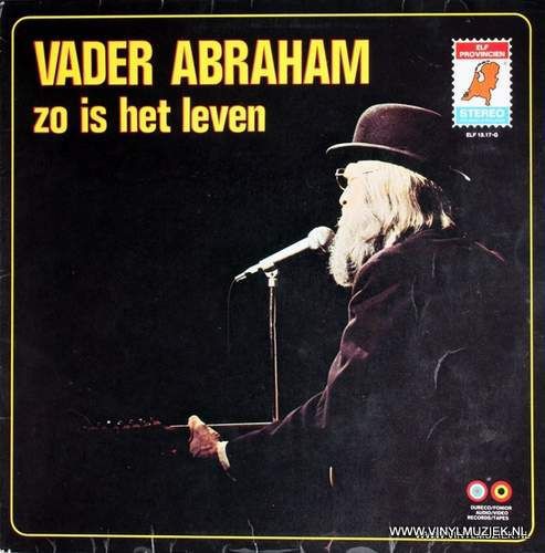 Zo is het leven