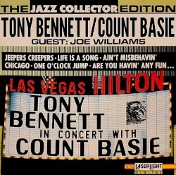 The Jazz Collector Edition: Tony Bennett / Count Basie