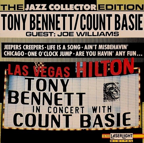 The Jazz Collector Edition: Tony Bennett / Count Basie