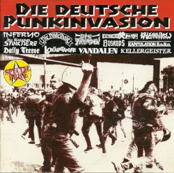 Die Deutsche Punkinvasion Vol.01