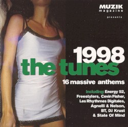 Muzik: The Tunes 1998