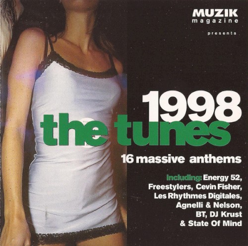 Muzik: The Tunes 1998
