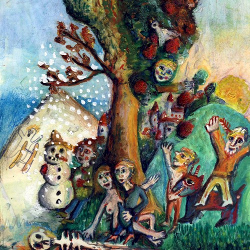 Cycle of the Seasons