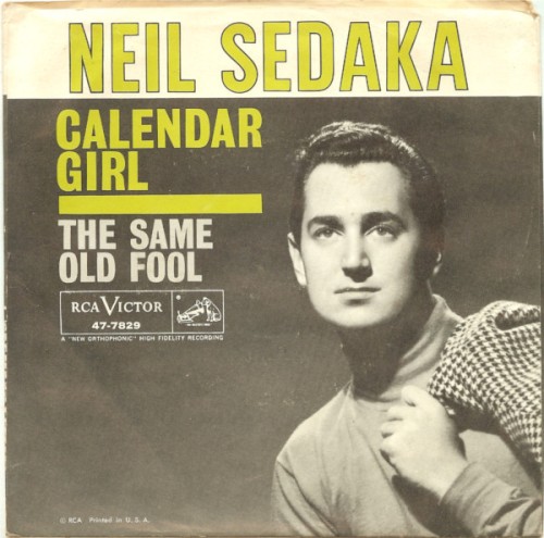 Calendar Girl