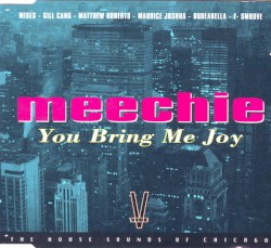 You Bring Me Joy
