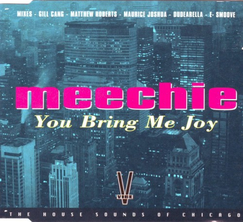 You Bring Me Joy