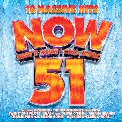 Now That’s What I Call Music 51