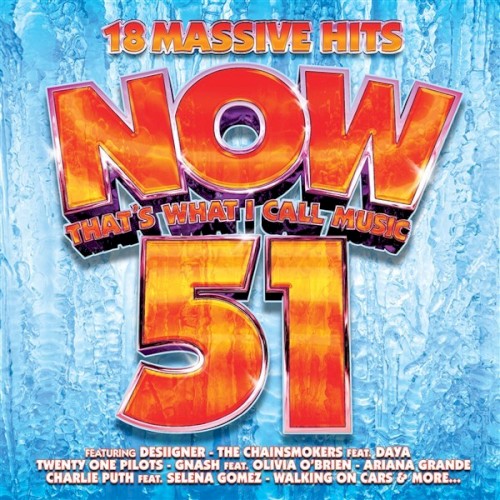 Now That’s What I Call Music 51